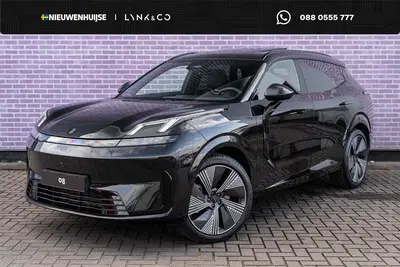 Lynk & Co 08 1.5 Plug-in Hybrid More uit 2025