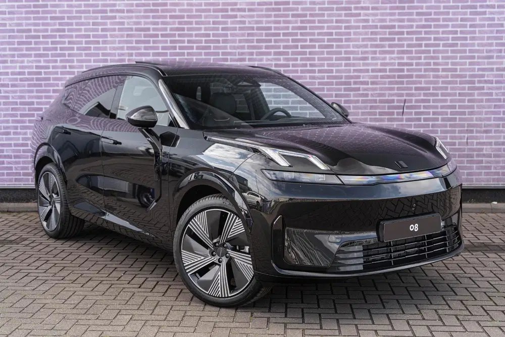 Lynk & Co 08 1.5 Plug-in Hybrid More uit 2025, foto 6