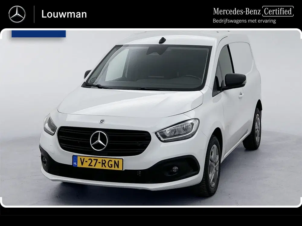 Mercedes-Benz Citan 110 CDI L1 Pro Automaat Carplay Stoelver uit 2023
