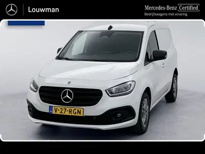Mercedes-Benz Citan 110 CDI L1 Pro Automaat Carplay Stoelver uit 2023