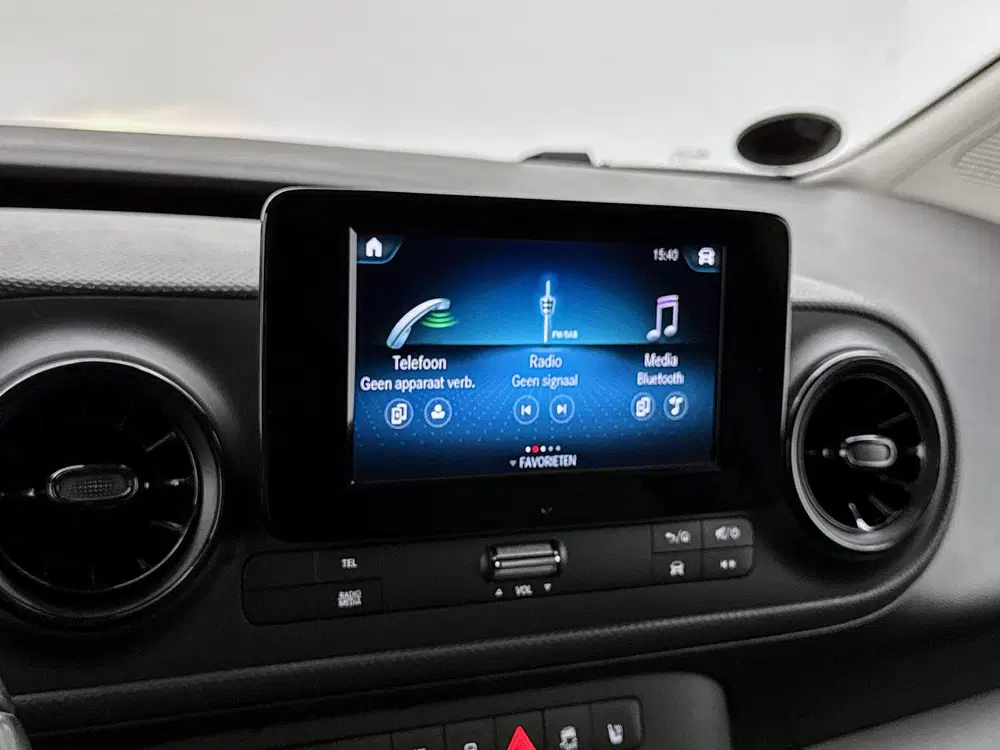 Mercedes-Benz Citan 110 CDI L1 Pro Automaat Carplay Stoelver uit 2023, foto 10