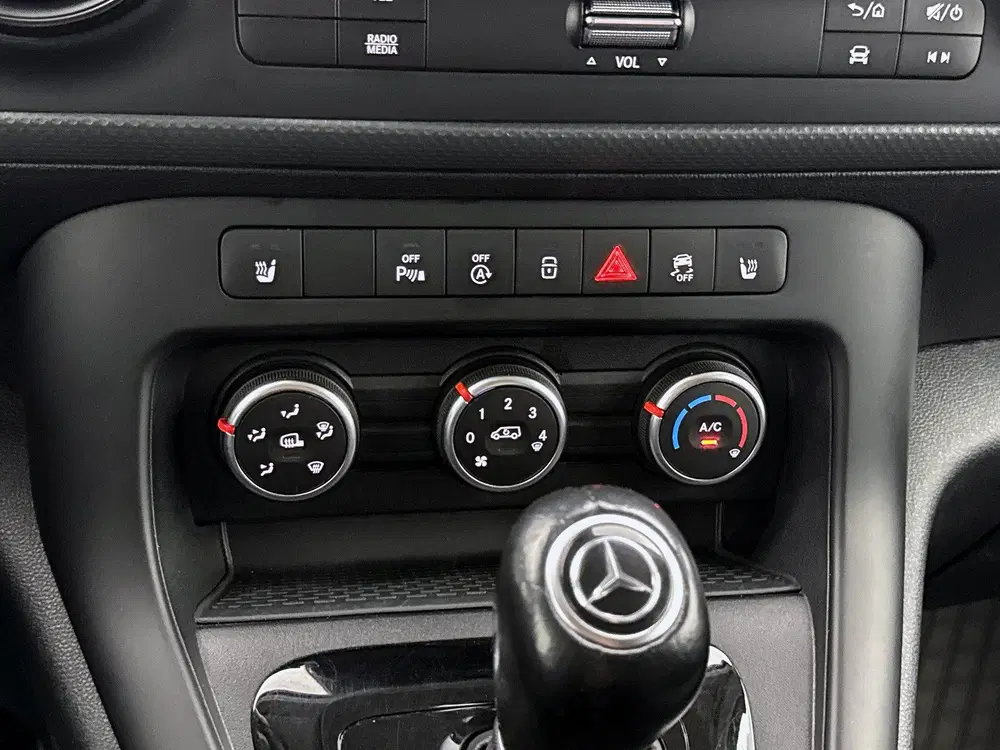 Mercedes-Benz Citan 110 CDI L1 Pro Automaat Carplay Stoelver uit 2023, foto 11