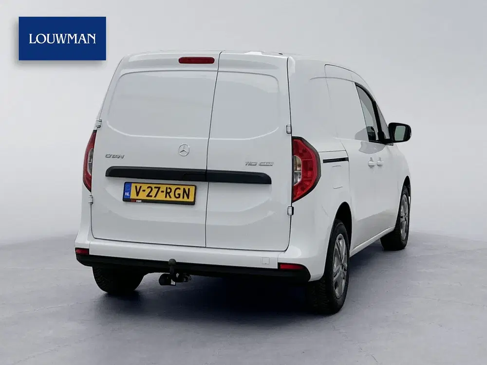 Mercedes-Benz Citan 110 CDI L1 Pro Automaat Carplay Stoelver uit 2023, foto 2