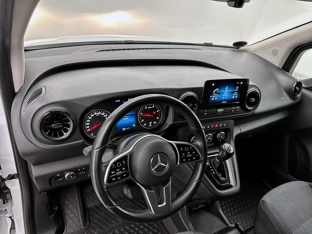Mercedes-Benz Citan 110 CDI L1 Pro Automaat Carplay Stoelver uit 2023, foto 4