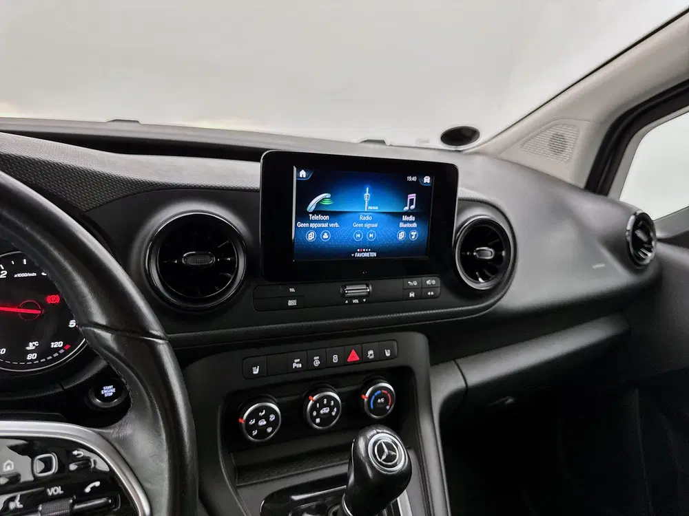 Mercedes-Benz Citan 110 CDI L1 Pro Automaat Carplay Stoelver uit 2023, foto 9