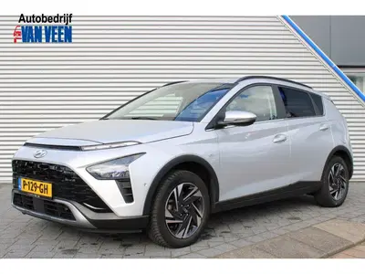 Hyundai BAYON 1.0 T-GDI Premium Sky uit 2022