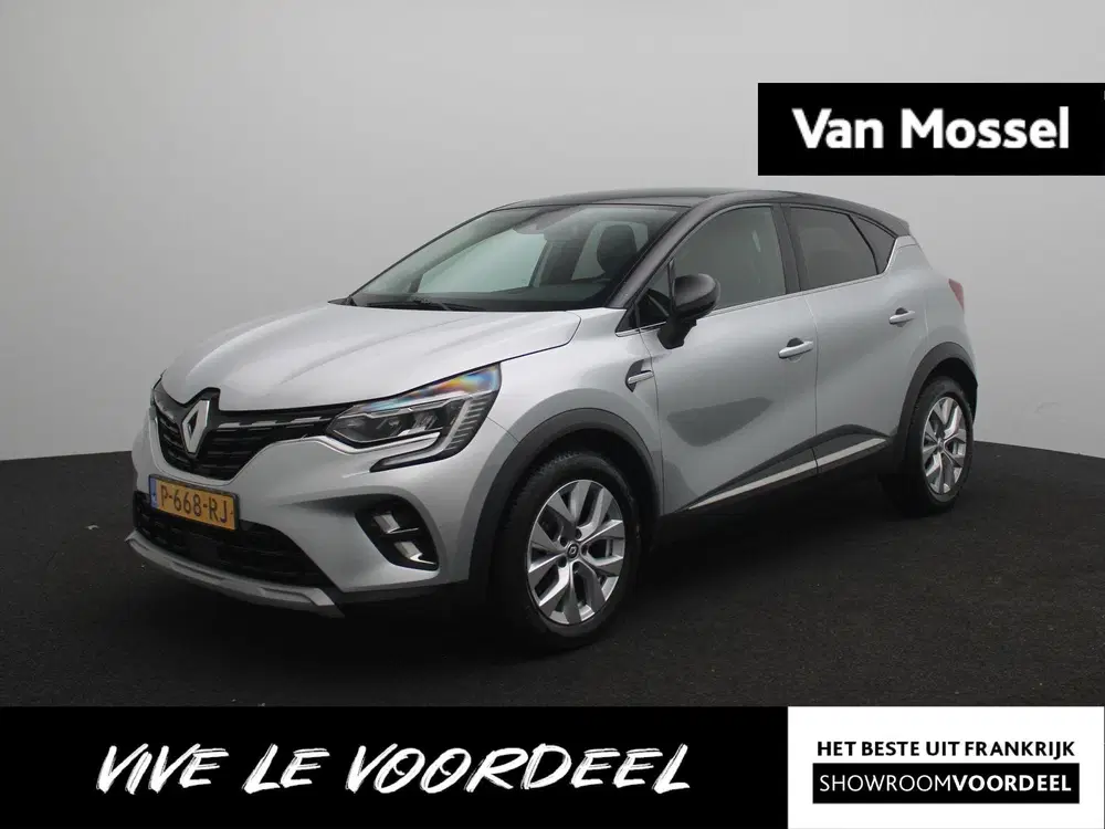 Renault Captur TCe 90 Intens uit 2022