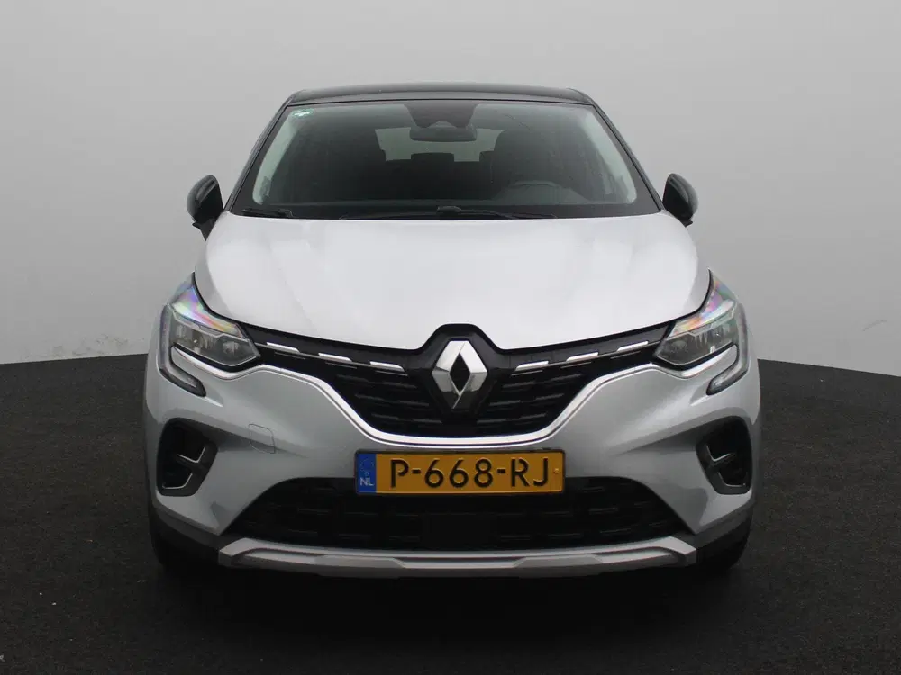 Renault Captur TCe 90 Intens uit 2022, foto 3