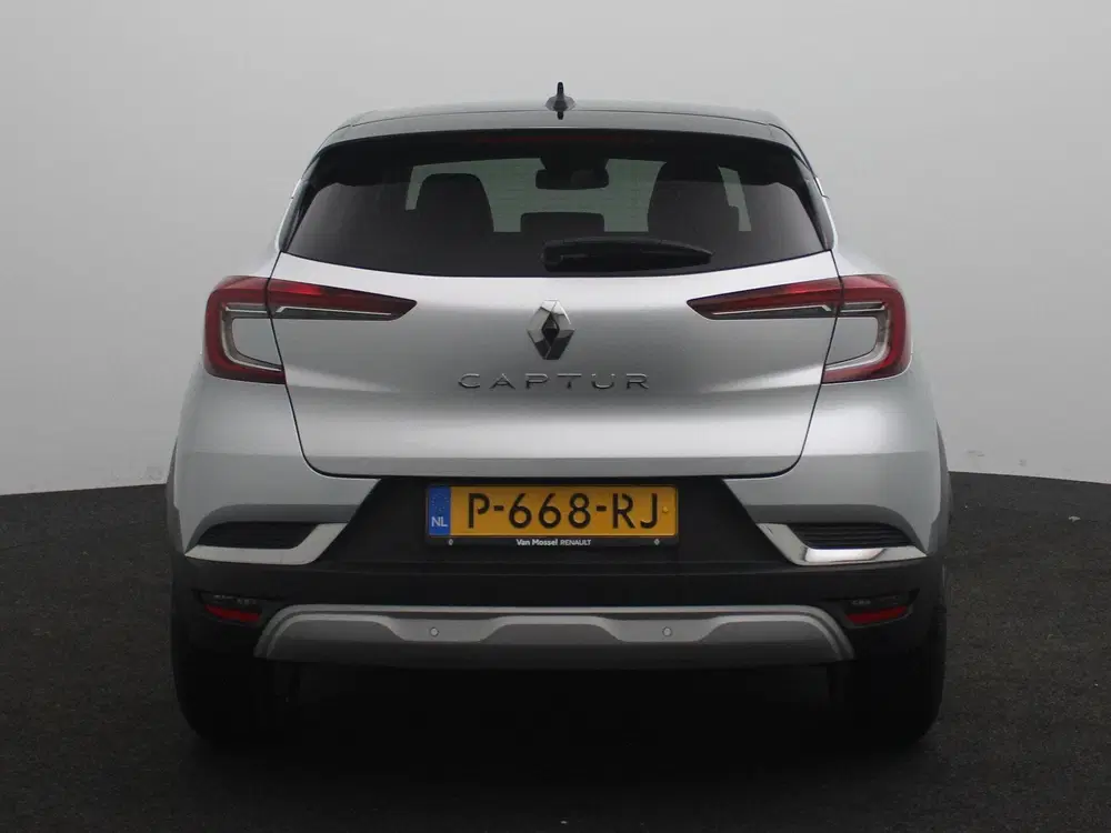 Renault Captur TCe 90 Intens uit 2022, foto 5
