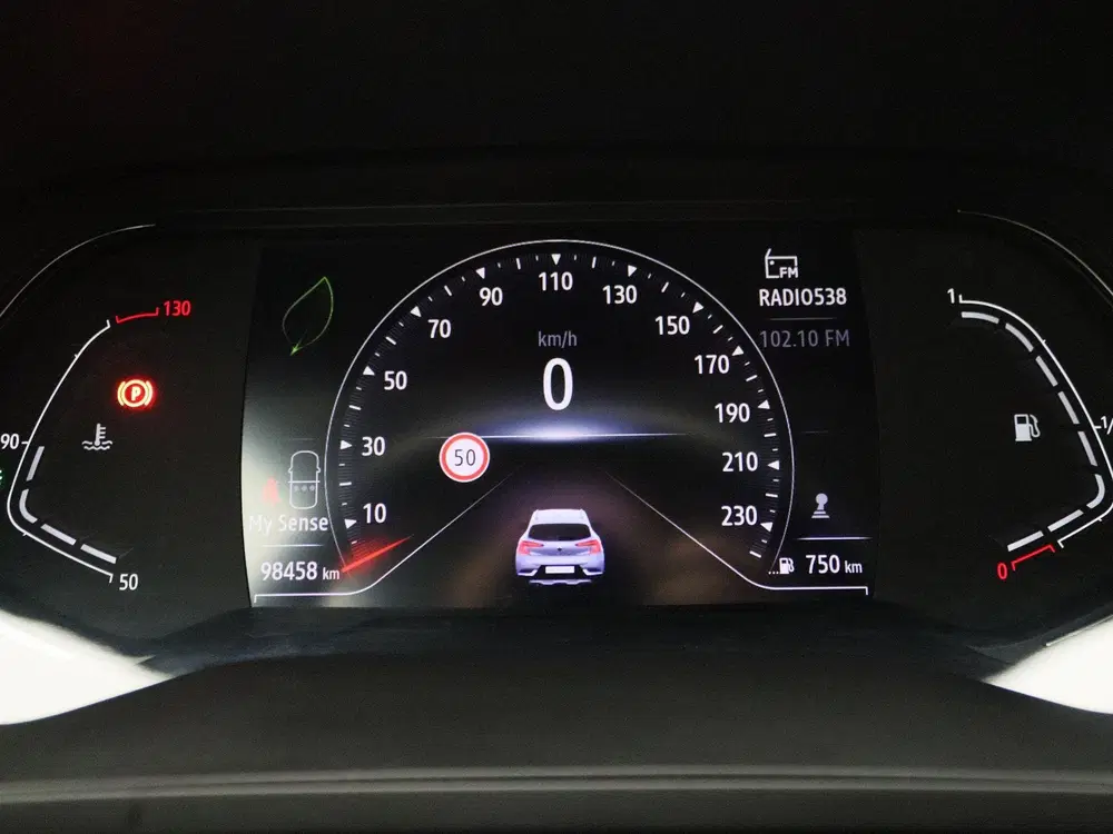 Renault Captur TCe 90 Intens uit 2022, foto 8