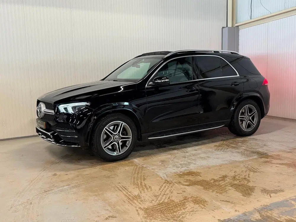 Mercedes-Benz GLE 350 e 4MATIC uit 2022, foto 11