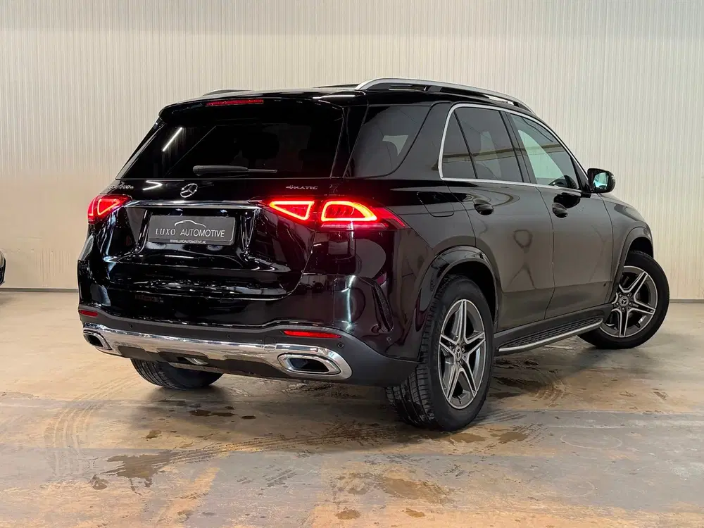 Mercedes-Benz GLE 350 e 4MATIC uit 2022, foto 12