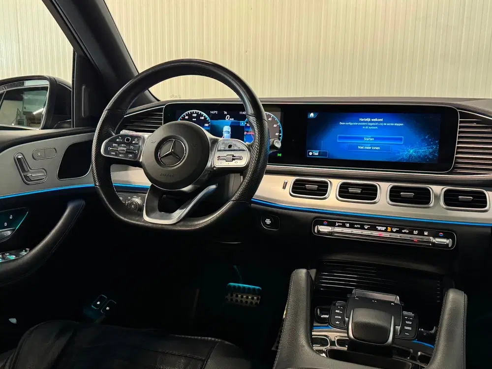Mercedes-Benz GLE 350 e 4MATIC uit 2022, foto 13