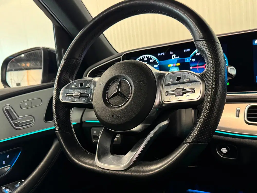 Mercedes-Benz GLE 350 e 4MATIC uit 2022, foto 14