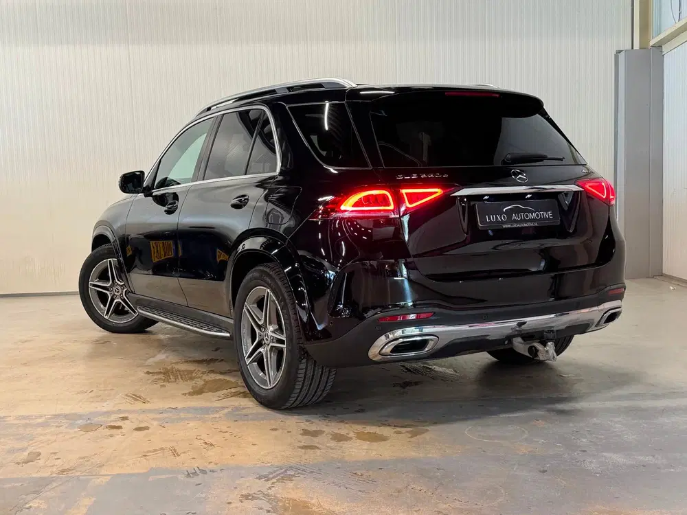 Mercedes-Benz GLE 350 e 4MATIC uit 2022, foto 2