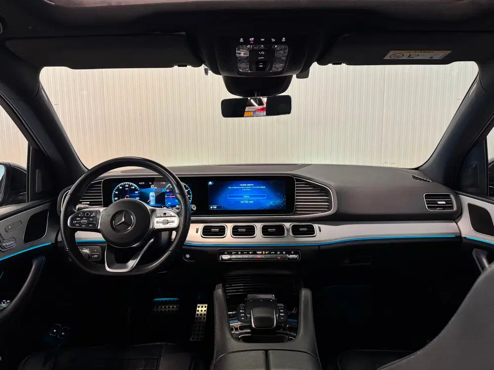 Mercedes-Benz GLE 350 e 4MATIC uit 2022, foto 3