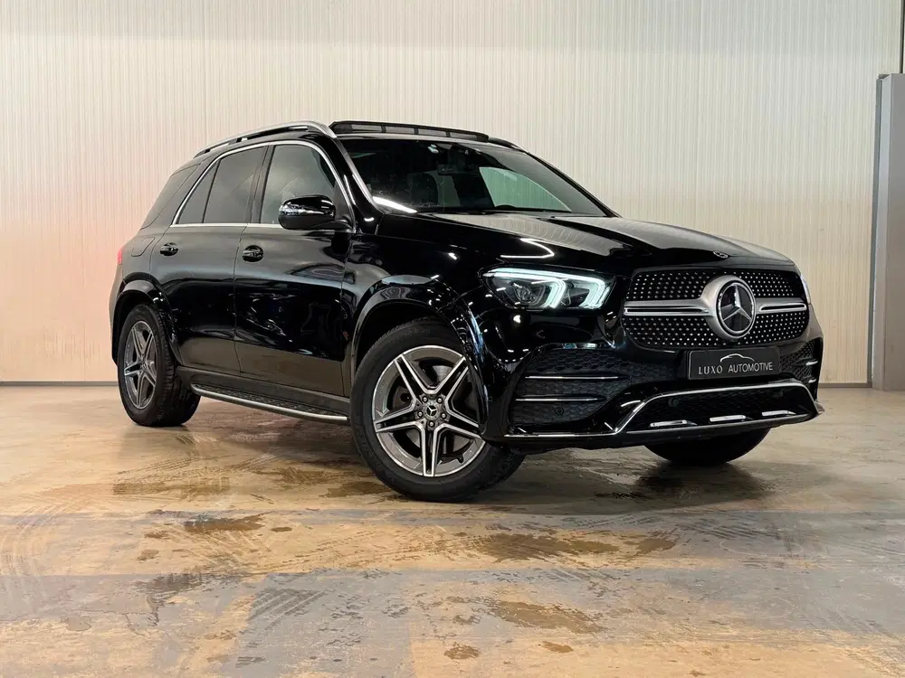 Mercedes-Benz GLE 350 e 4MATIC uit 2022, foto 4