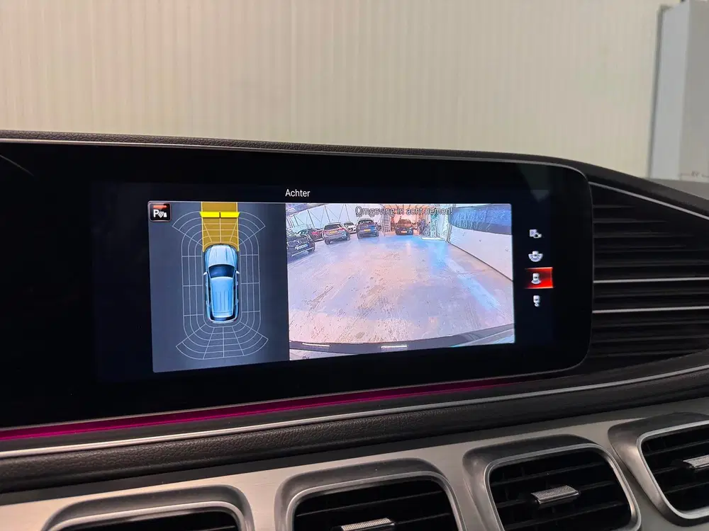 Mercedes-Benz GLE 350 e 4MATIC uit 2022, foto 9