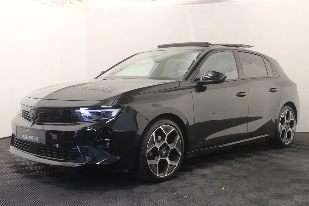 Opel Astra 1.2 Turbo Ultimate uit 2024