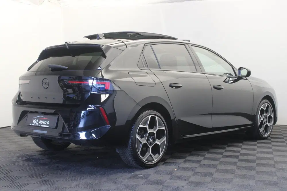 Opel Astra 1.2 Turbo Ultimate uit 2024, foto 11