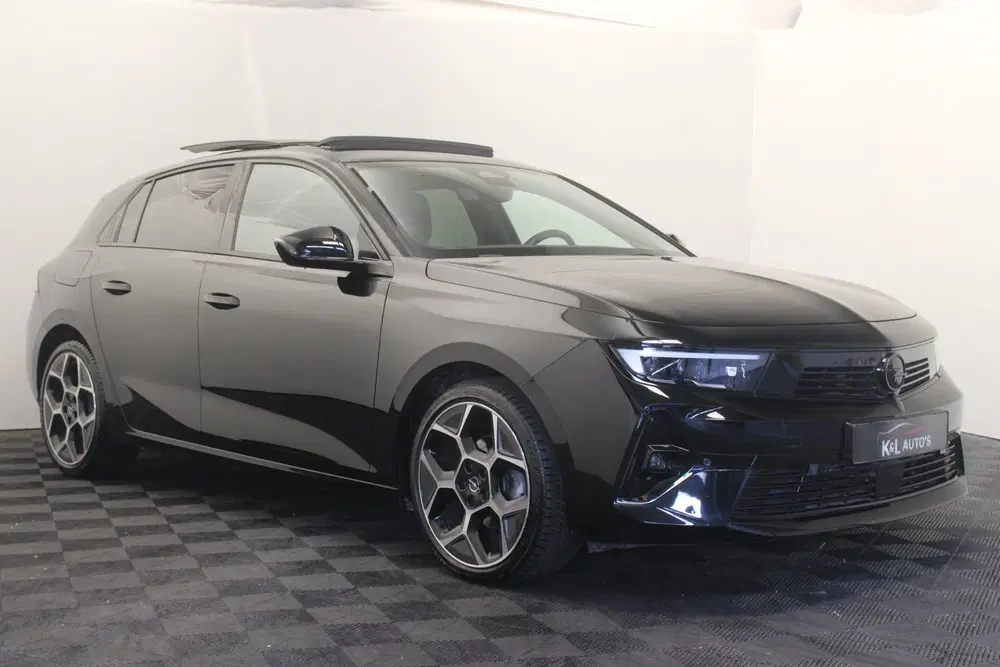 Opel Astra 1.2 Turbo Ultimate uit 2024, foto 5