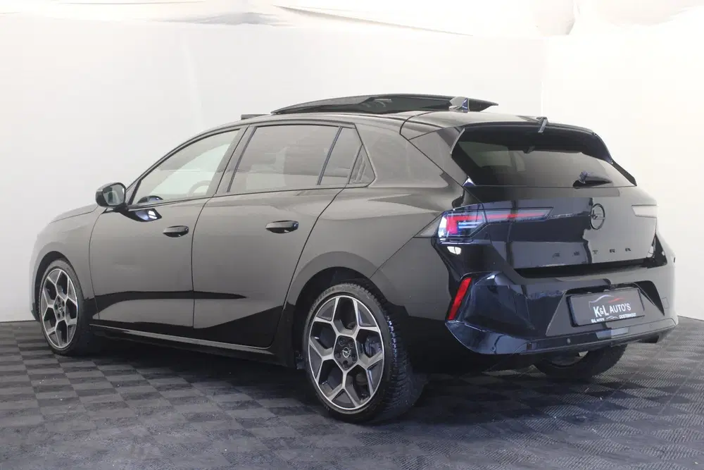 Opel Astra 1.2 Turbo Ultimate uit 2024, foto 7