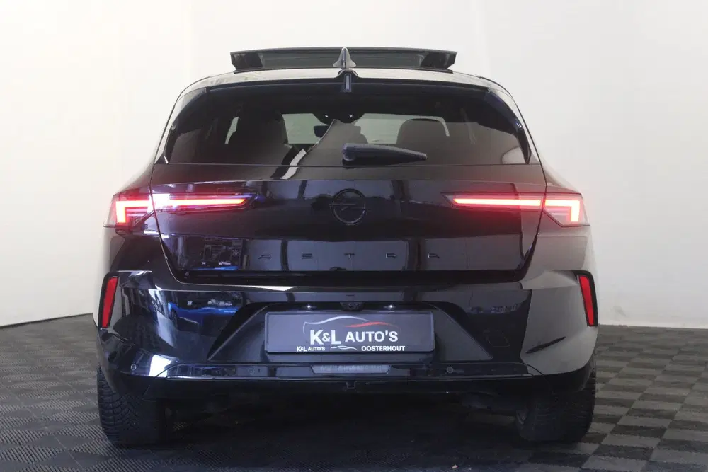 Opel Astra 1.2 Turbo Ultimate uit 2024, foto 9