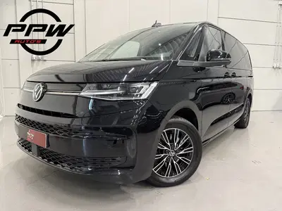 Volkswagen Multivan 1.4 eHybrid L2 Life 7p. MASSAGE uit 2022