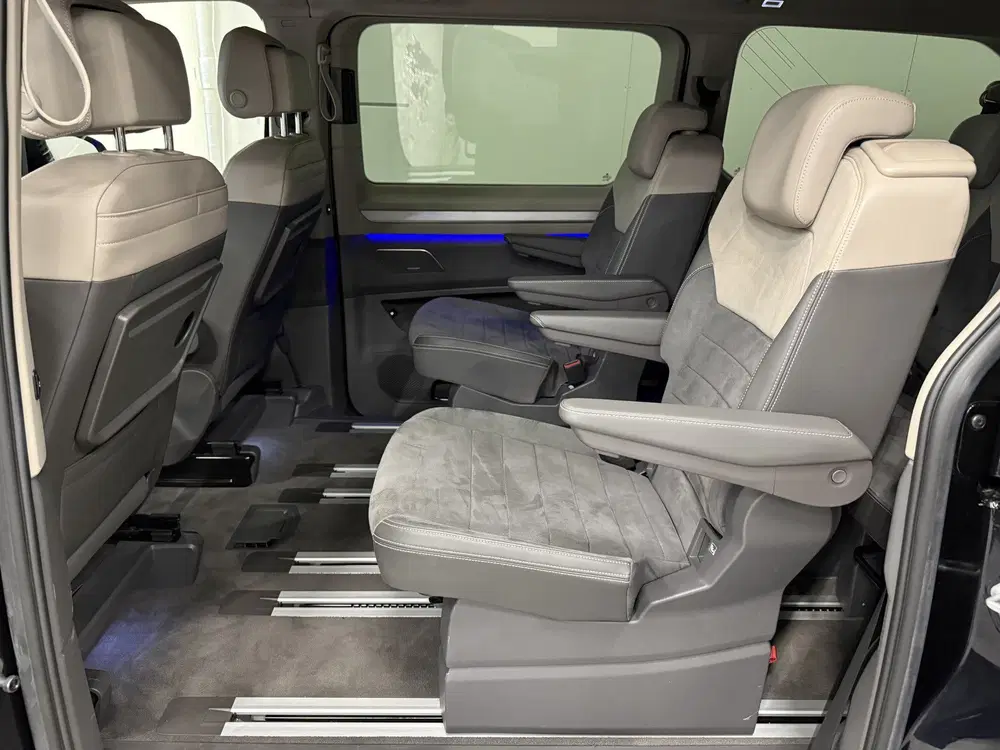 Volkswagen Multivan 1.4 eHybrid L2 Life 7p. MASSAGE uit 2022, foto 11
