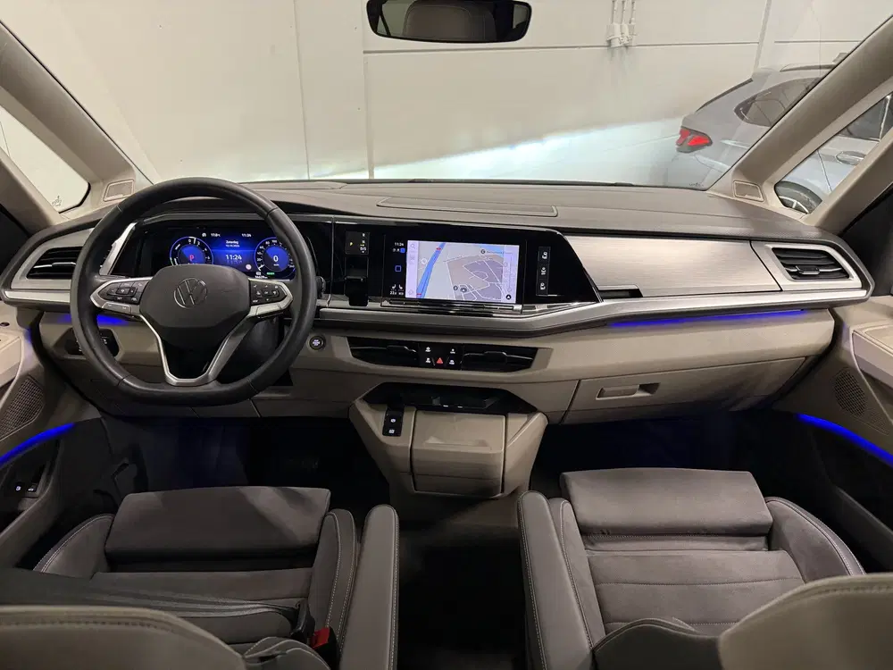 Volkswagen Multivan 1.4 eHybrid L2 Life 7p. MASSAGE uit 2022, foto 13