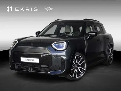 Mini Aceman E John Cooper Works L-pakket uit 2026