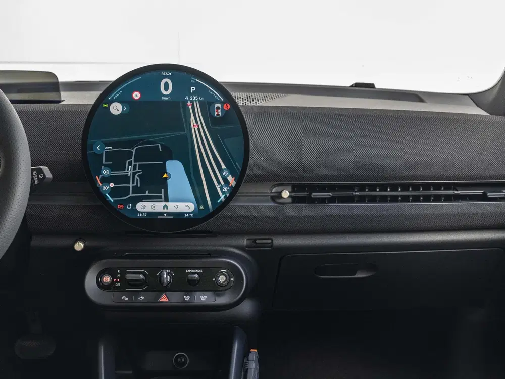 Mini Aceman E John Cooper Works L-pakket uit 2026, foto 11