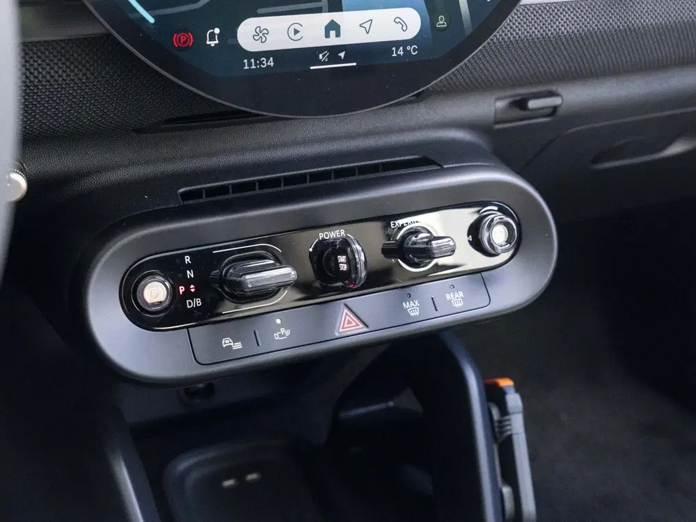 Mini Aceman E John Cooper Works L-pakket uit 2026, foto 12