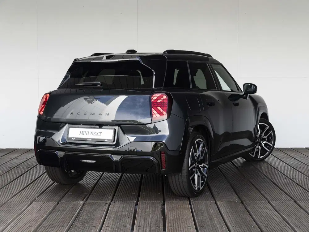 Mini Aceman E John Cooper Works L-pakket uit 2026, foto 2