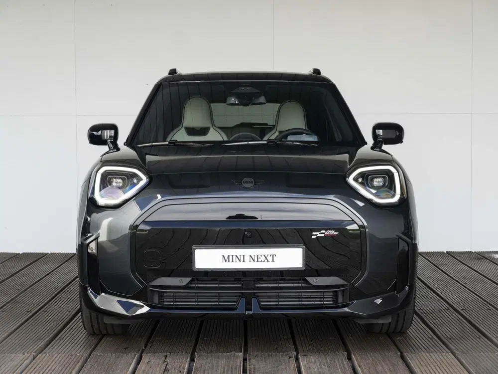 Mini Aceman E John Cooper Works L-pakket uit 2026, foto 5