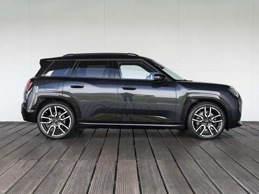 Mini Aceman E John Cooper Works L-pakket uit 2026, foto 6