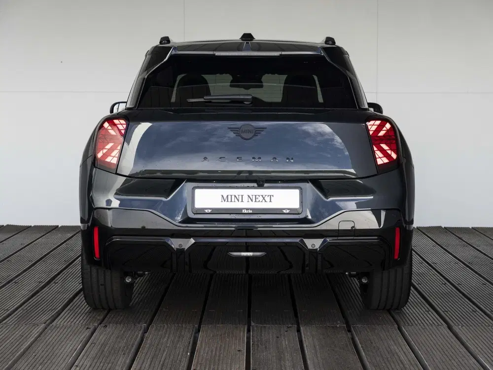 Mini Aceman E John Cooper Works L-pakket uit 2026, foto 7