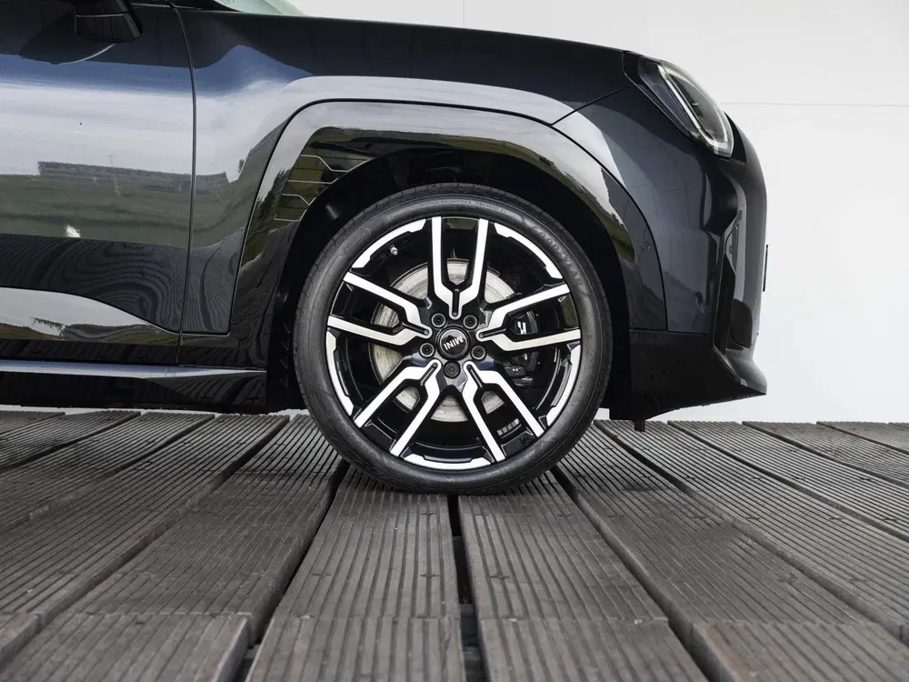 Mini Aceman E John Cooper Works L-pakket uit 2026, foto 8