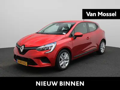 Renault Clio 1.0 TCe Zen uit 2021