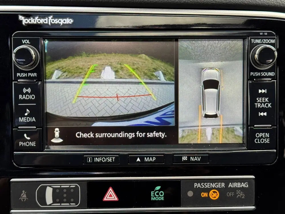 Mitsubishi Outlander 2.4 PHEV Instyle uit 2019, foto 13