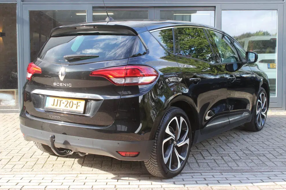 Renault Scenic 1.3 TCe Bose uit 2020, foto 4