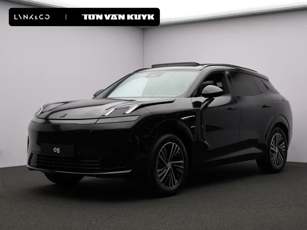 Lynk & Co 08 1.5 Business Edition LEDER uit 2026