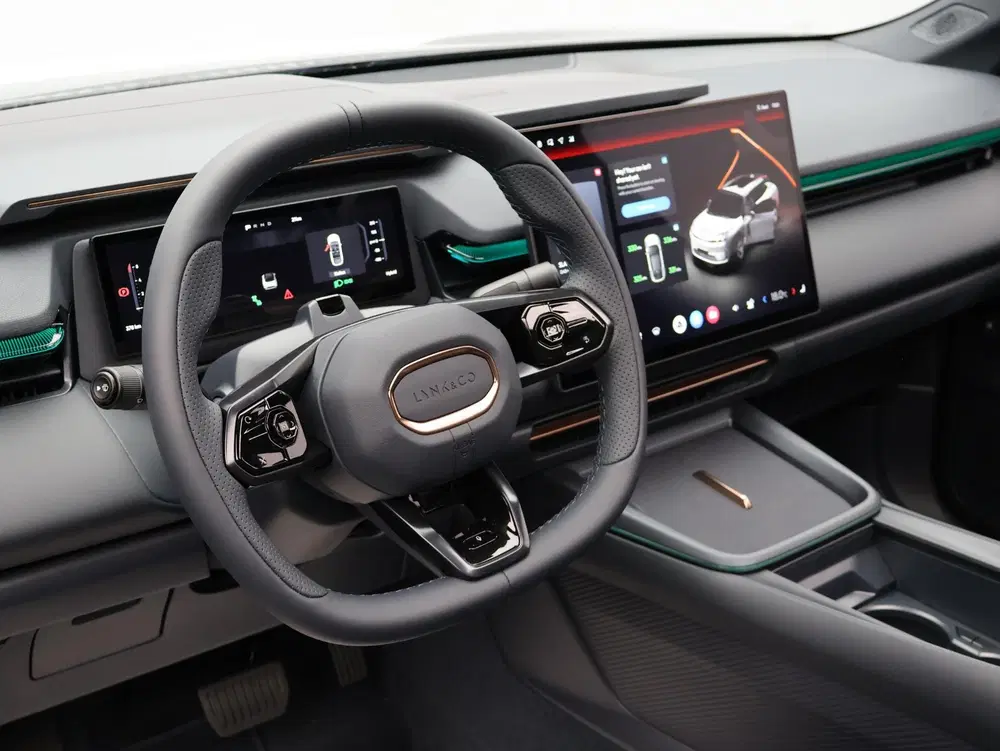 Lynk & Co 08 1.5 Business Edition LEDER uit 2026, foto 12