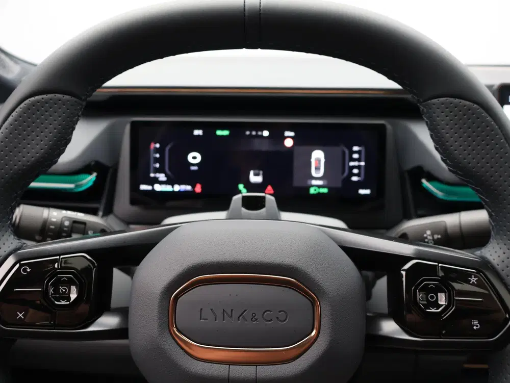 Lynk & Co 08 1.5 Business Edition LEDER uit 2026, foto 14
