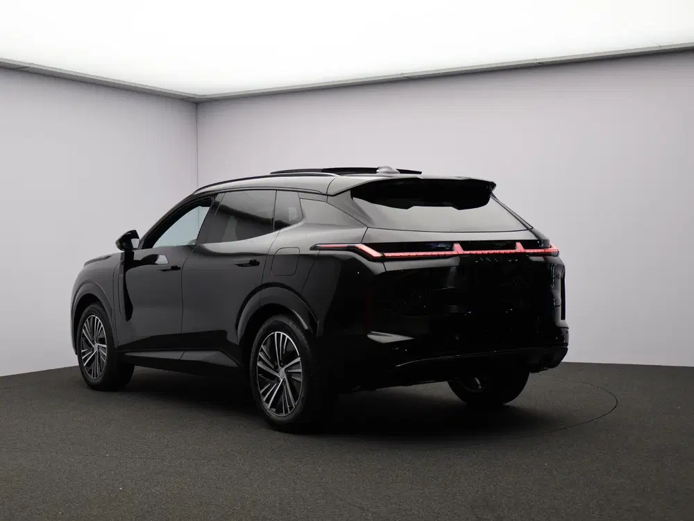 Lynk & Co 08 1.5 Business Edition LEDER uit 2026, foto 4
