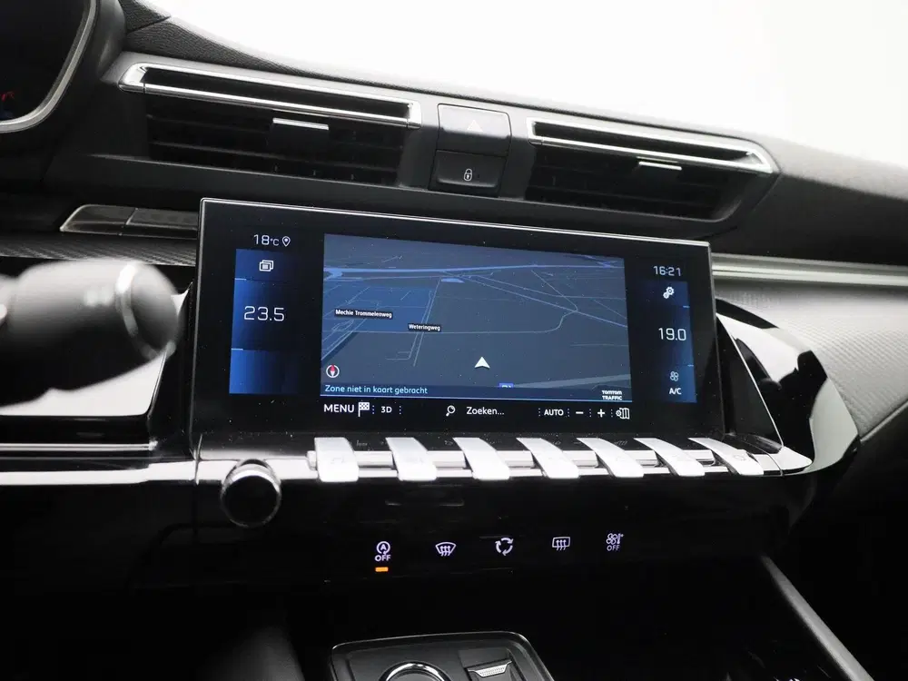 Peugeot 508 1.2 PureTech 130 S&S EAT8 Allure Pack uit 2023, foto 15
