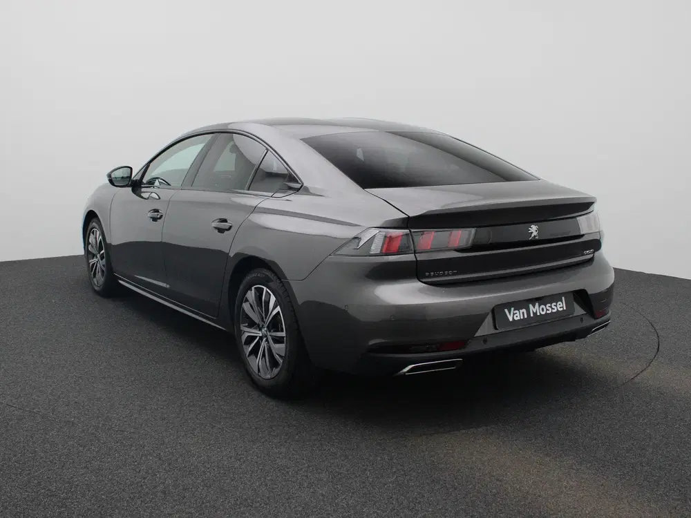 Peugeot 508 1.2 PureTech 130 S&S EAT8 Allure Pack uit 2023, foto 3