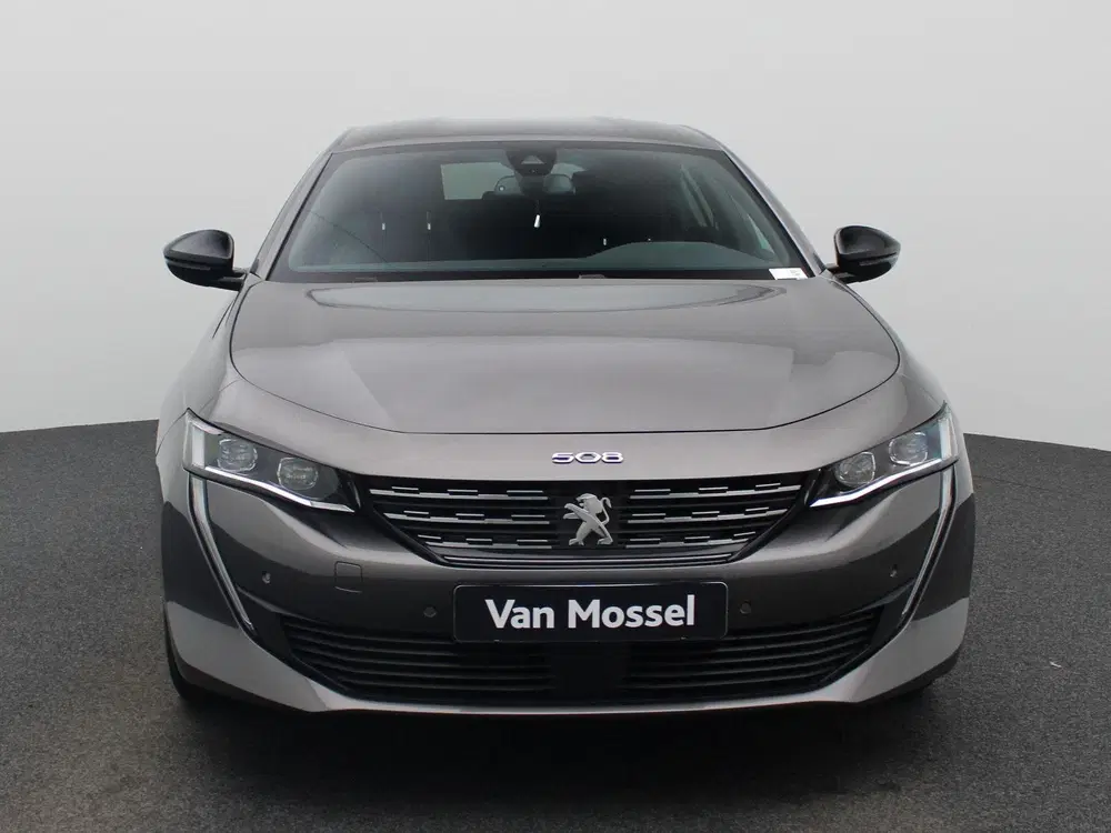 Peugeot 508 1.2 PureTech 130 S&S EAT8 Allure Pack uit 2023, foto 4