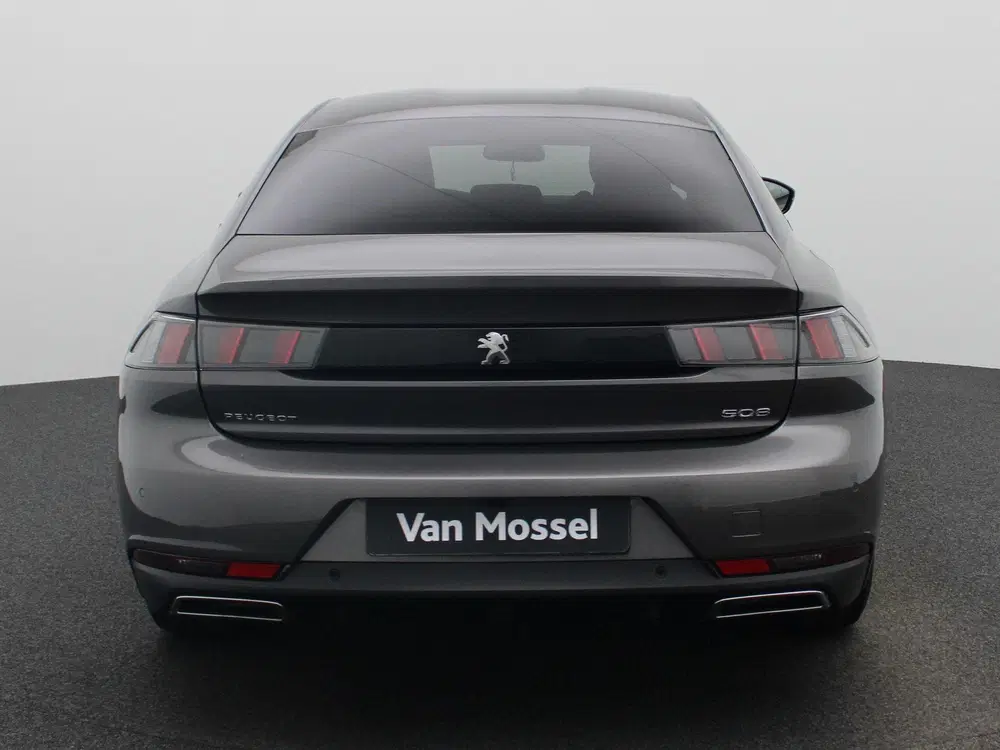 Peugeot 508 1.2 PureTech 130 S&S EAT8 Allure Pack uit 2023, foto 6