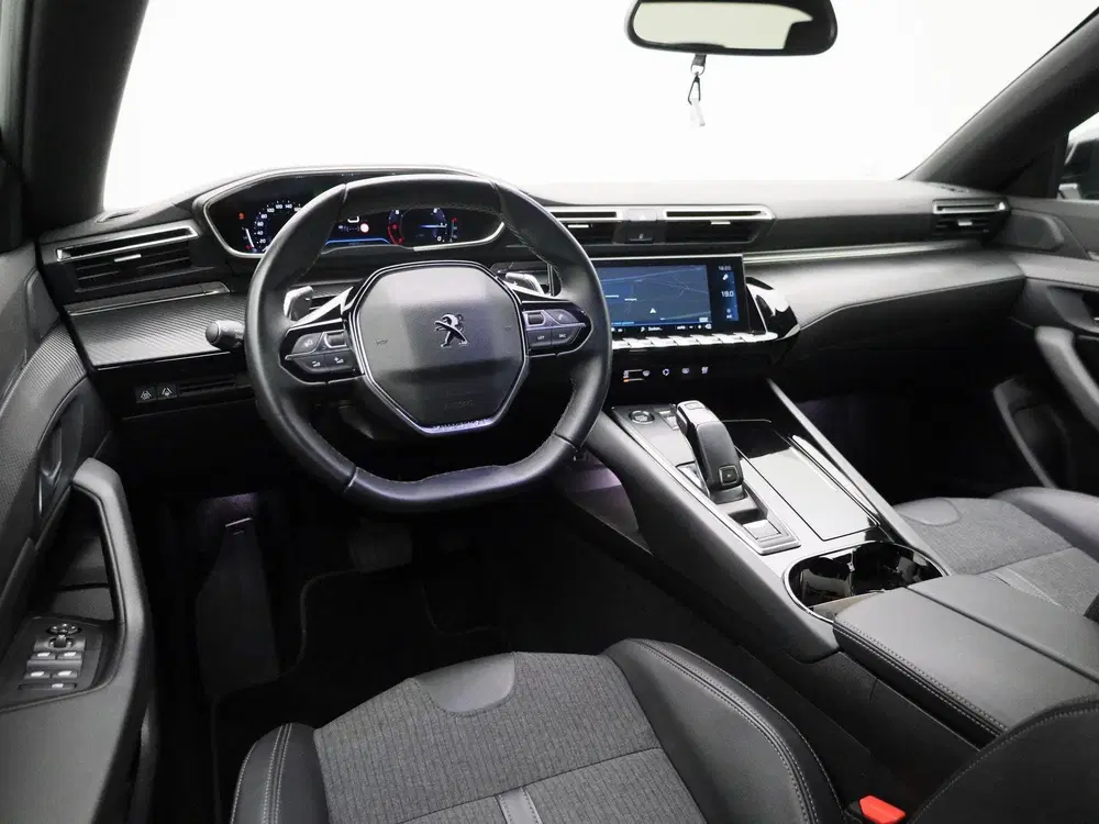 Peugeot 508 1.2 PureTech 130 S&S EAT8 Allure Pack uit 2023, foto 8
